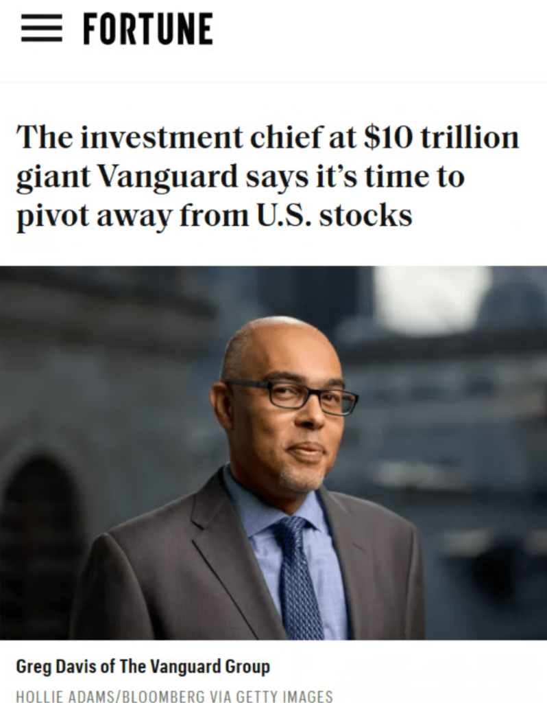 why even vanguard says it’s time to look beyond the stock market 1