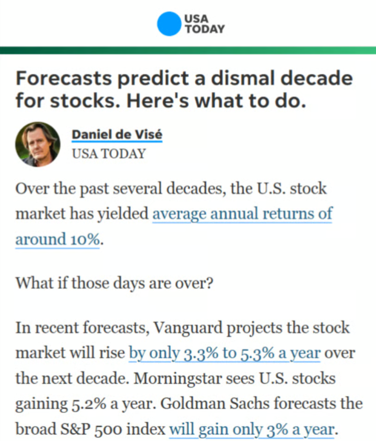 why even vanguard says it’s time to look beyond the stock market 2