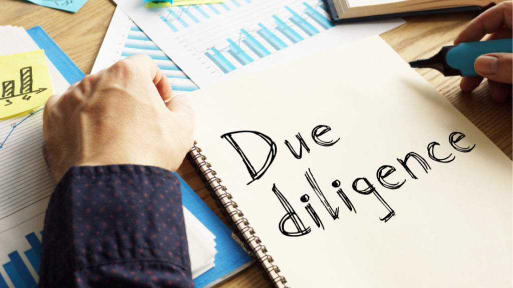 the investor’s guide to sponsor due diligence how to separate promises from performance
