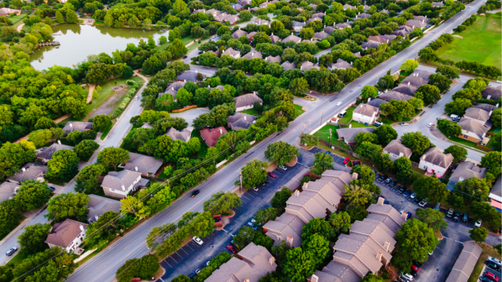 The Early Signals of a Real Estate Opportunity Cycle